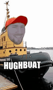 Hughboat GIF - Hughboat GIFs