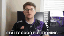 Really Good Positioning Strategy GIF - Really Good Positioning Good Positioning Strategy GIFs