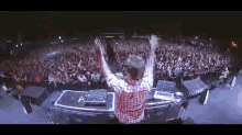 By The Power Of God GIF - Edm Dj Party GIFs