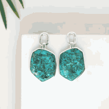 Turquoise Blue GIF - Turquoise Blue Jewelry GIFs