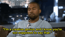 Kanye Kanye West GIF - Kanye Kanye West Genius GIFs
