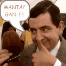 Mantap Mr Bean GIF - Rowan Atkinson Thumbs Up Okay GIFs