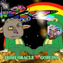 Irish Oracle Heartstopworkshop GIF - Irish Oracle Heartstopworkshop Goblinswtf GIFs