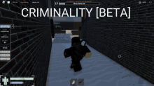 Criminality Beta GIF - Criminality Beta GIFs