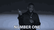 Number One Fabolous GIF - Number One Fabolous Cold Summer GIFs