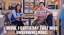 Superstore Amy Sosa GIF - Superstore Amy Sosa Wow GIFs