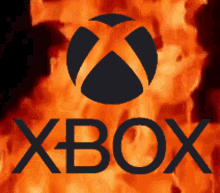 Xbox Series X Fire GIF - Xbox Series X Xbox Fire GIFs