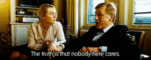 The Truth GIF - The Truth Carnage Christoph Waltz GIFs