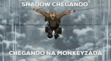 Monkeyzada Tropa GIF - Monkeyzada Tropa Shadow GIFs