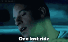 One Last Ride Vin Diesel GIF - One Last Ride Vin Diesel Fast And Furious GIFs