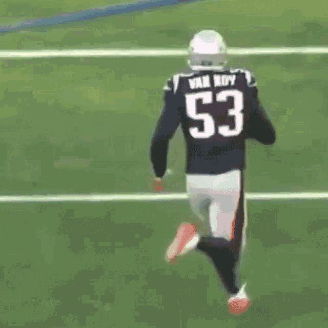 I Did It Kyle Van Noy GIF I Did It Kyle Van Noy Running Discover