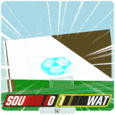Southampton F.C. (0) Vs. Watford F.C. (1) First Half GIF - Soccer Epl English Premier League GIFs