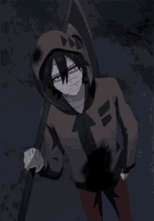 Youre Dead Angels Of Death GIF - Youre Dead Angels Of Death Zack GIFs