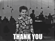 Judy Garland Thank You GIF - Judy Garland Thank You Thanks GIFs