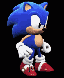 Sonic Dancing GIF - Sonic Dancing Sonic Dancing GIFs