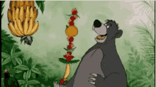 Jungle Book Baloo GIF - Jungle Book Jungle Book GIFs