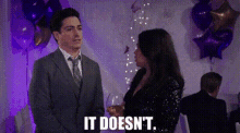 Superstore Jonah Simms GIF - Superstore Jonah Simms It Doesnt GIFs