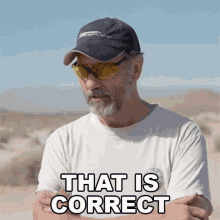 That Is Correct Rick Cavallaro GIF - That Is Correct Rick Cavallaro Veritasium GIFs