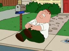 Family Guy Peter Griffin GIF - Family Guy Peter Griffin My Knee GIFs