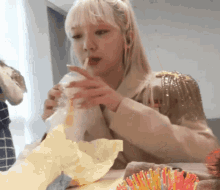 Everglow Sips GIF - Everglow Sips Thirsty GIFs