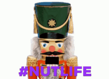 Nutcracker Nutty GIF - Nutcracker Nutty Nuttie GIFs