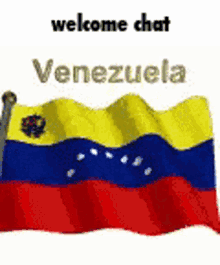 Venezuela Welcomechat GIF - Venezuela Welcomechat GIFs