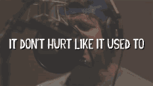 It Dont Hurt Like It Used To Billy Currington GIF - It Dont Hurt Like It Used To Billy Currington It Dont Hurt Like It Used To Song GIFs