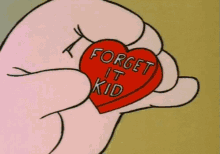 Oh No GIF - Forget It Kid Dumped Single Life GIFs