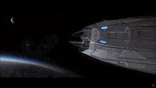 Carrack Is Exploration Star Citizen GIF - Carrack Is Exploration Star Citizen Carrack Exploration GIFs