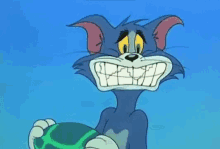 tom and jerry tom teeth break tooth