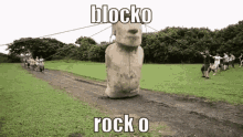 Blocko Rocko GIF - Blocko Rocko Blocko223444 GIFs