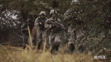 Soldiers Father Soldier Son GIF - Soldiers Father Soldier Son Running GIFs