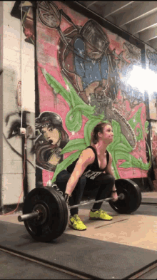 Lifting Snatch GIF - Lifting Snatch Weightlifting GIFs