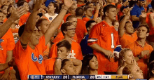 Frustrated Fans GIF - Tennessee Frustrated Fans GIFs
