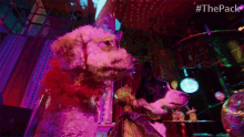Party Dogs The Pack GIF - Party Dogs The Pack Stylish Dogs GIFs