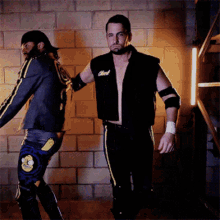 aew chuck taylor trent beretta best friends aew chuck taylor trent beretta best friends
