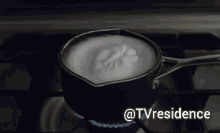 Milk Tvresidence GIF - Milk Tvresidence Cooking GIFs