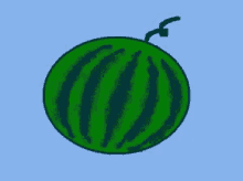 スイカ　すいか　西瓜 GIF - Watermelon Spinninig GIFs