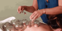 Cupping Ventosa GIF - Cupping Ventosa Relax GIFs