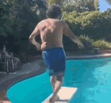 backflip fail diving board jump into pool attempt a backflip neatdad backflip fail diving board jump into pool attempt a backflip neatdad