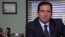 The Office Michael Scott GIF - The Office Michael Scott Ready To Get Hurt Again GIFs
