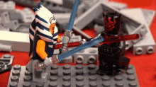 Sml Lego Star Wars GIF - Sml Lego Star Wars Ahsoka Tano GIFs
