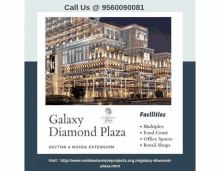 Galaxy Diamond Plaza Galaxy Diamond Plaza Noida Extension GIF - Galaxy Diamond Plaza Galaxy Diamond Plaza Noida Extension New Commercial Projects GIFs
