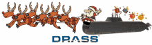 Drass Dg550 GIF - Drass Dg550 Santa Claus GIFs