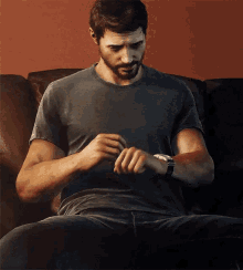 The Last Of Us Joel GIF - The Last Of Us Joel Its Time GIFs