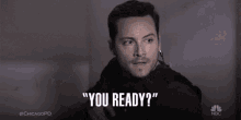 You Ready Are You Ready GIF - You Ready Are You Ready Lets Do This GIFs