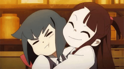 Anime Cuddle GIF - Anime Cuddle Cute - Descubre & Comparte GIFs