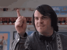 School Of Rock Anger GIF - School Of Rock Anger Great Delivery GIFs