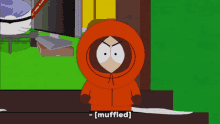 South Park Kenny GIF - South Park Kenny Animation GIFs