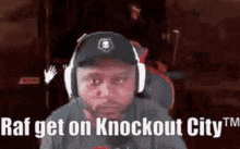 Rofp Knockout City GIF - Rofp Knockout City Sus GIFs